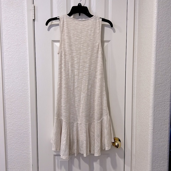 BCBGeneration Cream Dress in XS - Picture 2 of 3
